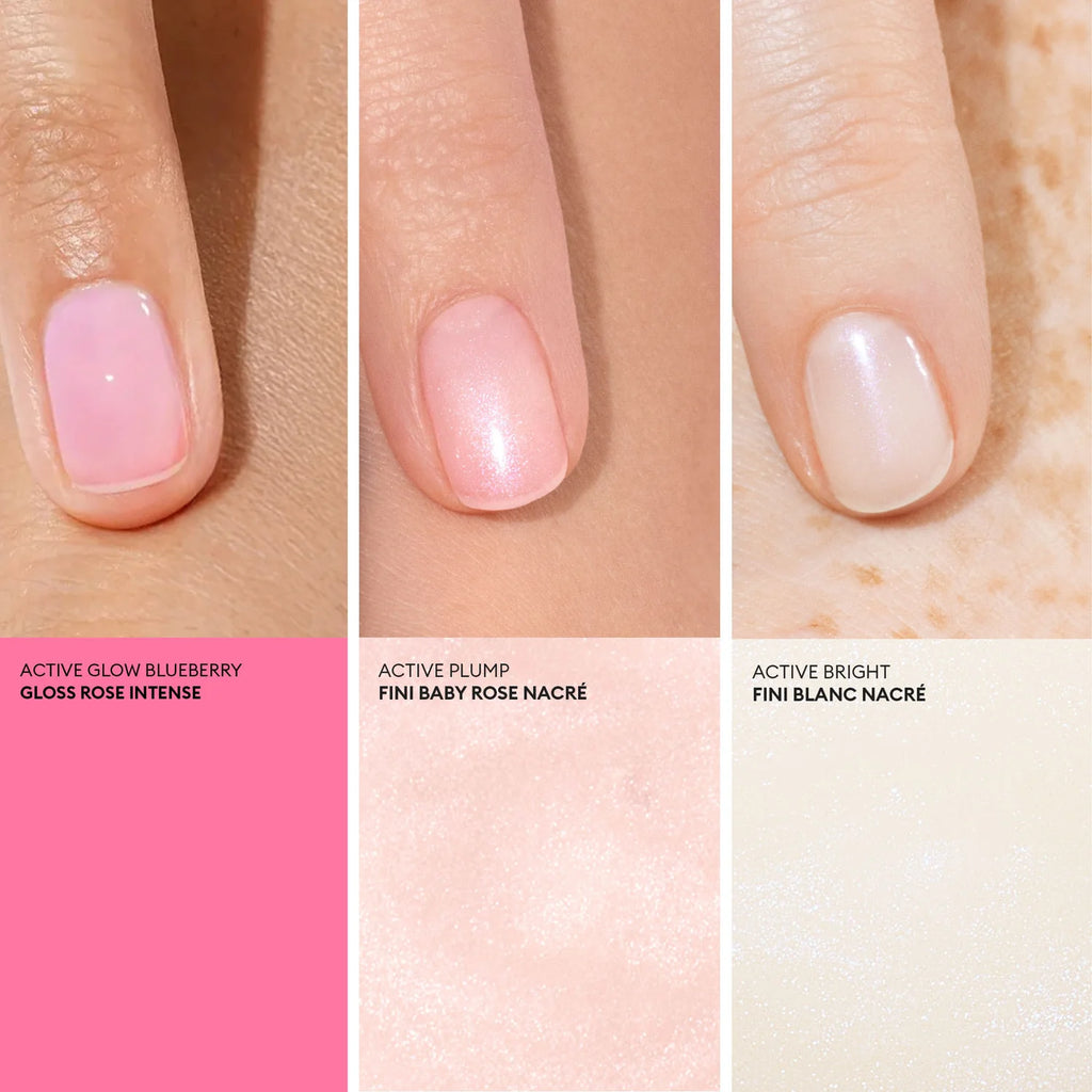 Coffret vernis Trio Icons Active