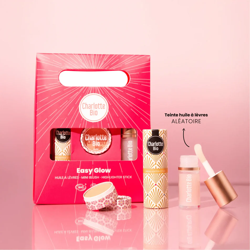 Coffret Easy Glow