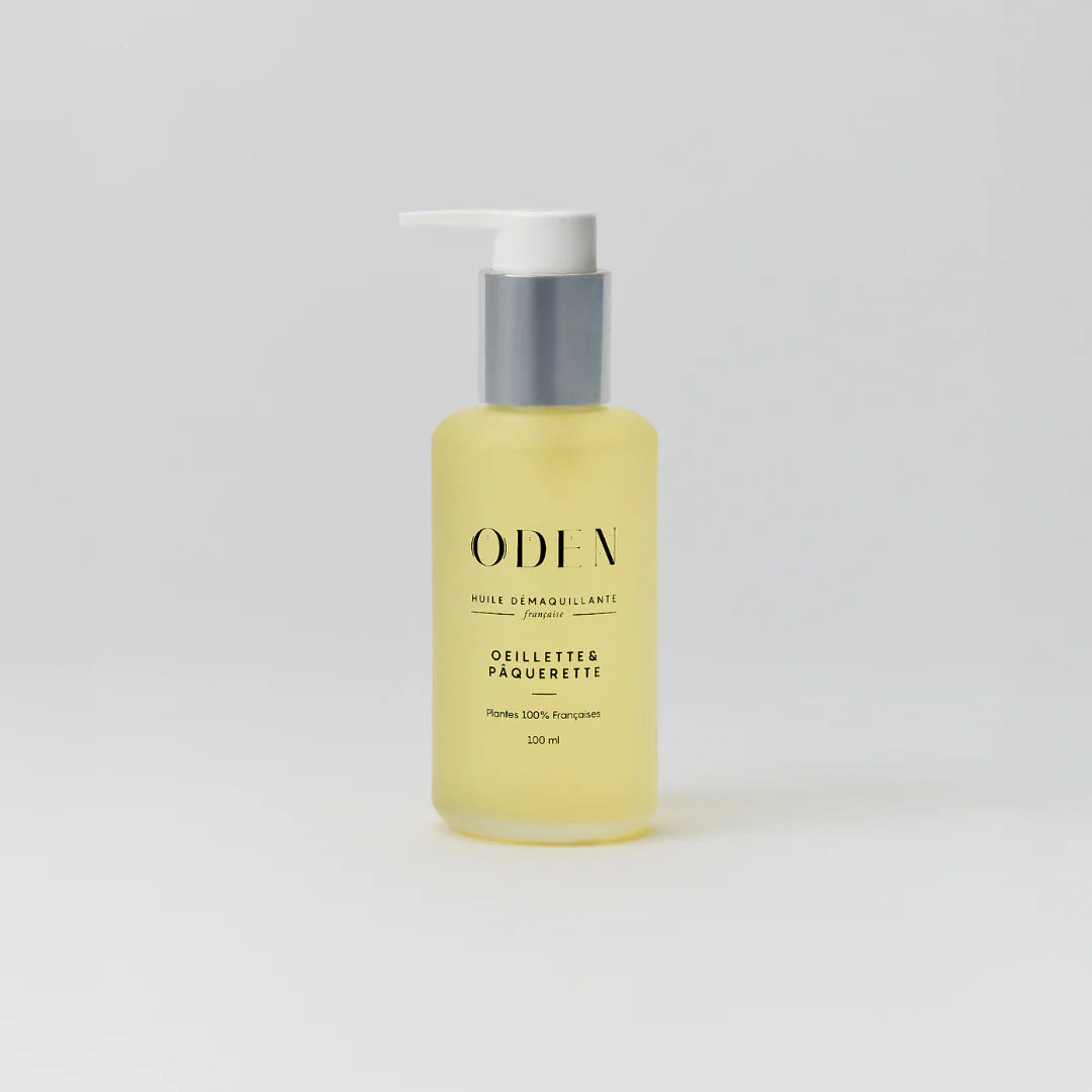 Huile démaquillante