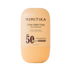 Crème solaire Visage SPF 50