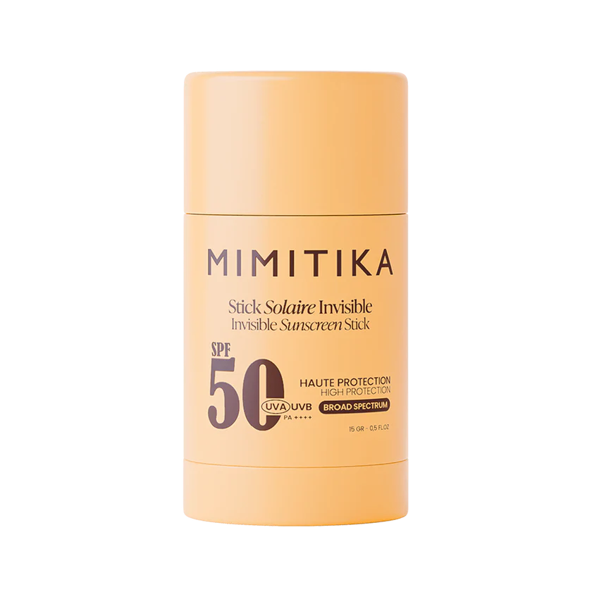 Stick solaire invisible SPF 50