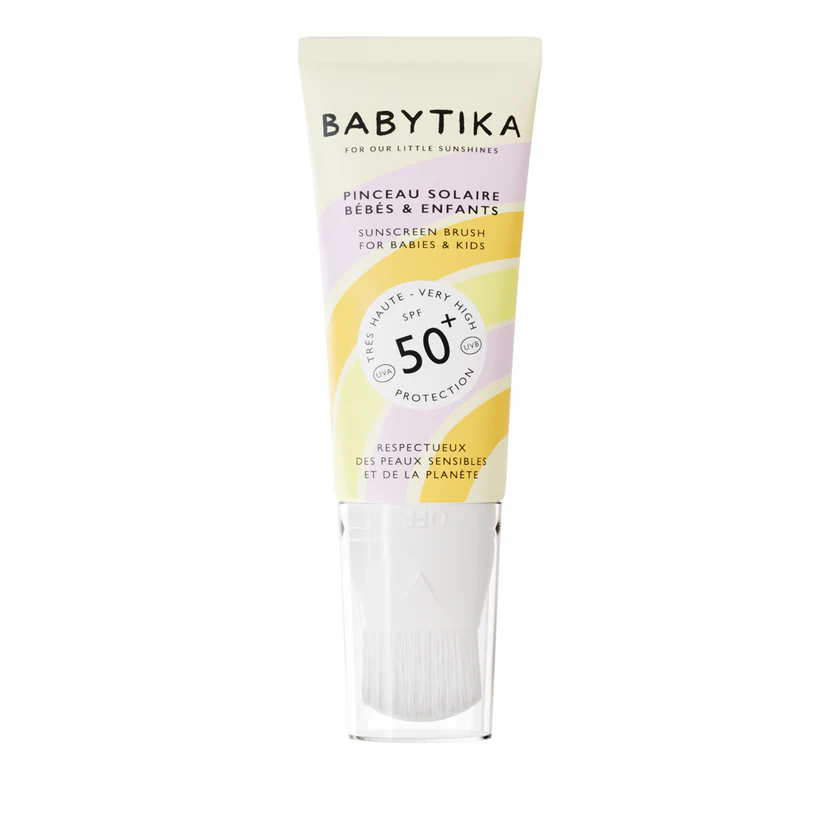 Pinceau Solaire SPF 50 - Babytika