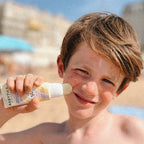 Pinceau Solaire SPF 50 - Babytika
