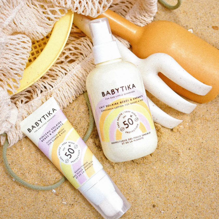 Pinceau Solaire SPF 50 - Babytika