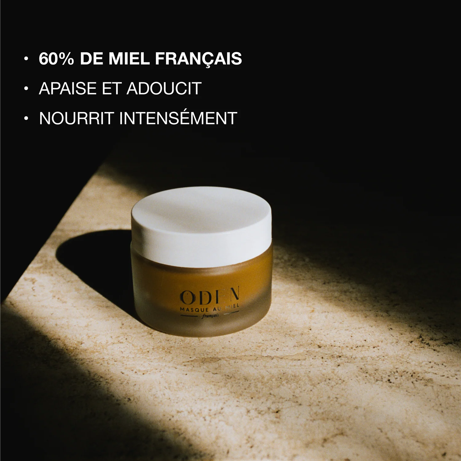 Masque Miel Oden