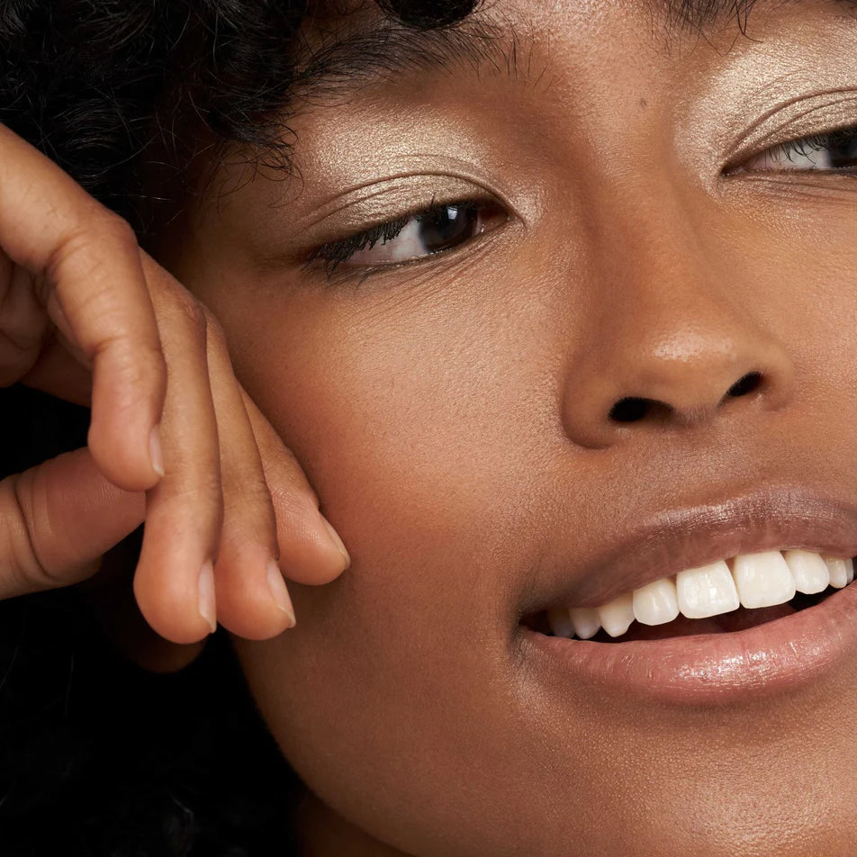 Ombre à paupières OR