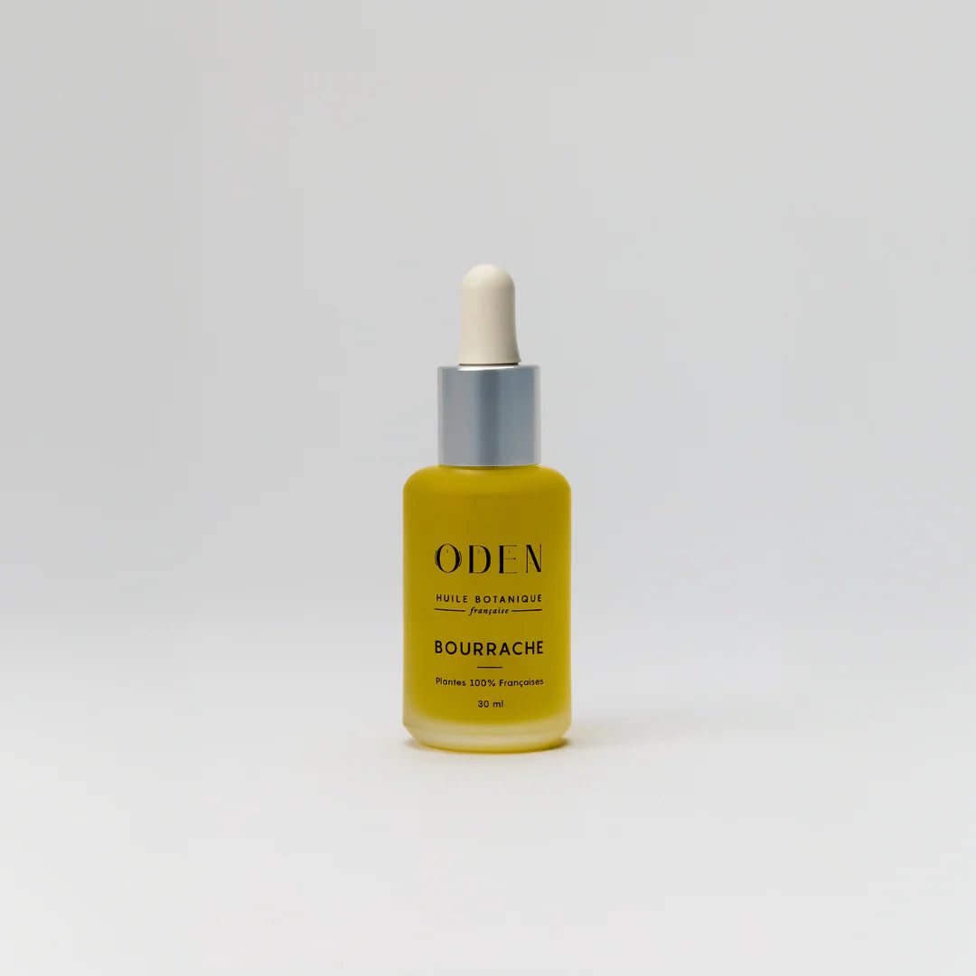 Huile Botanique Bourrache