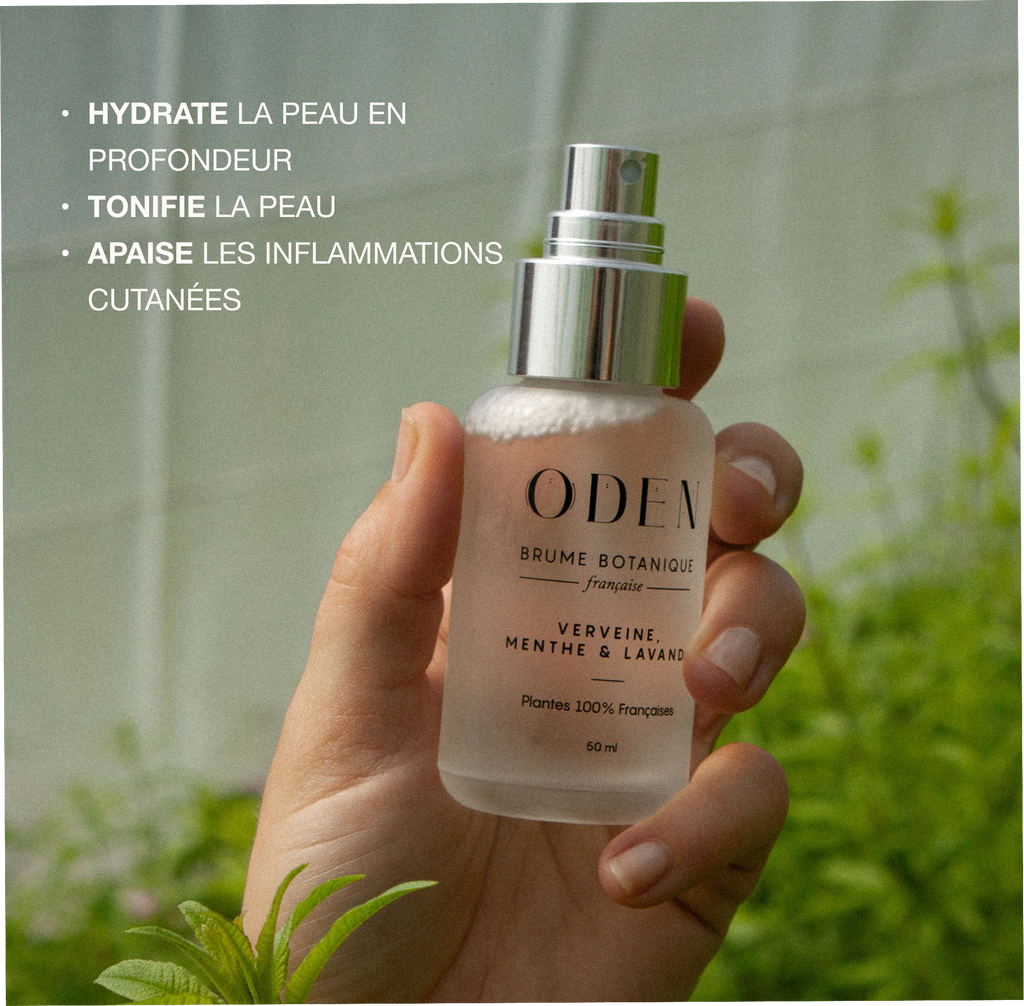 Brume Botanique Verveine