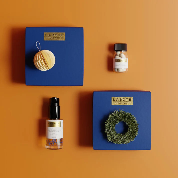 Coffret découverte Laboté