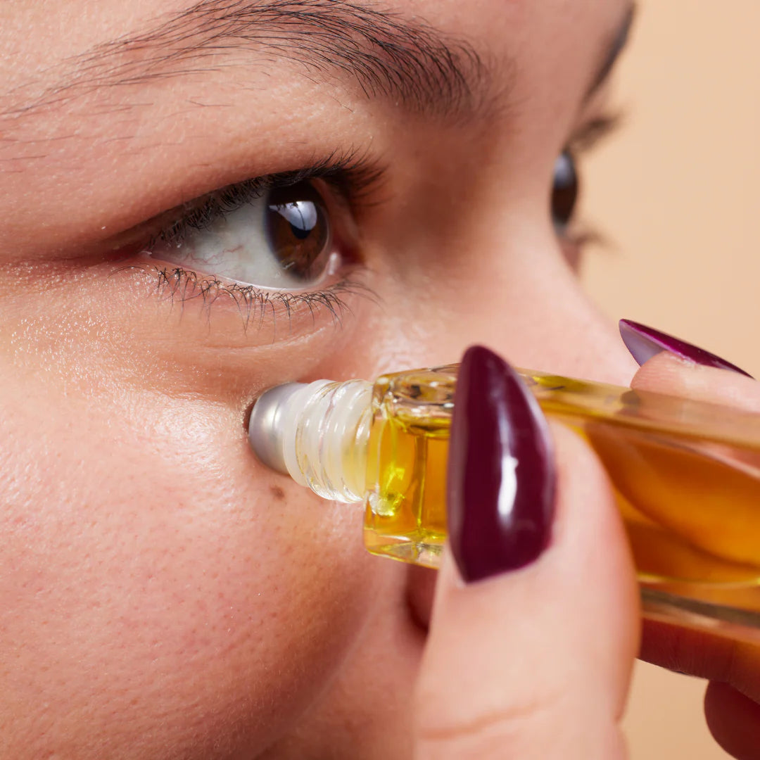 Contour des yeux et des Lèvres