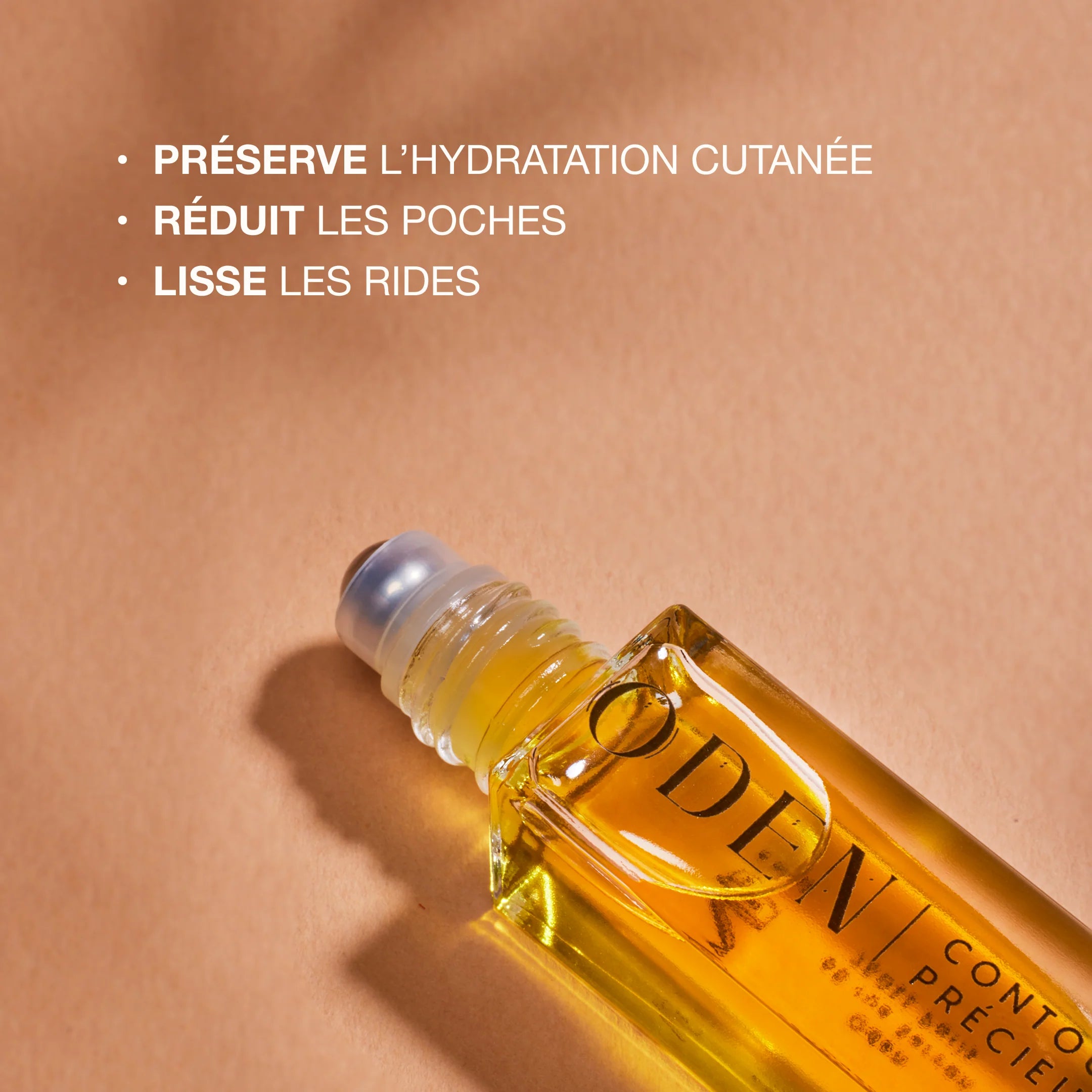 Contour des yeux et des Lèvres