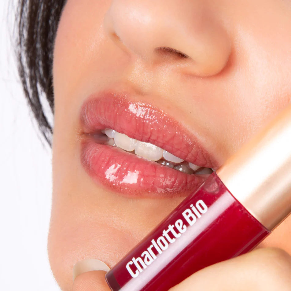 Huile à lèvres Crush Red