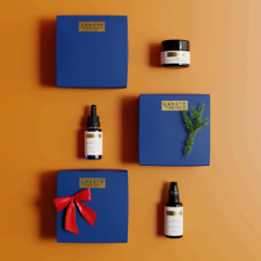 Coffret Secret de longévité