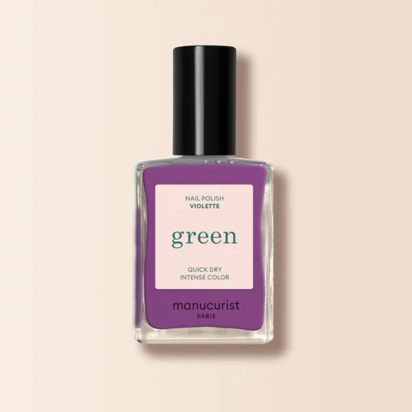 Vernis Green VIOLETTE