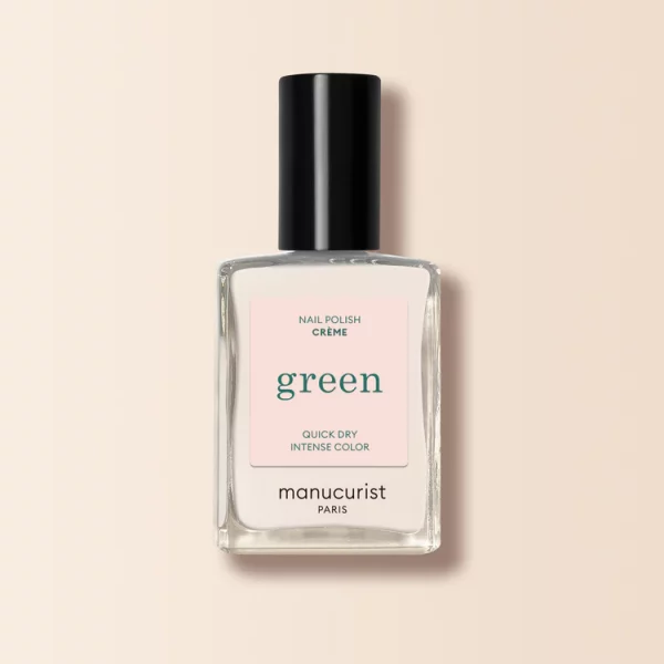 Vernis Green CREME