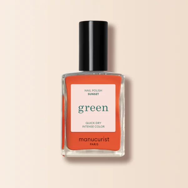 Vernis Green SUNSET