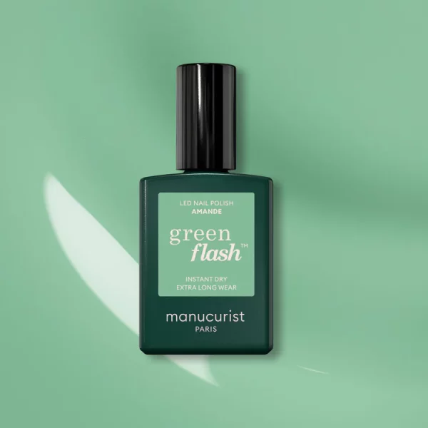 Vernis AMANDE Green Flash