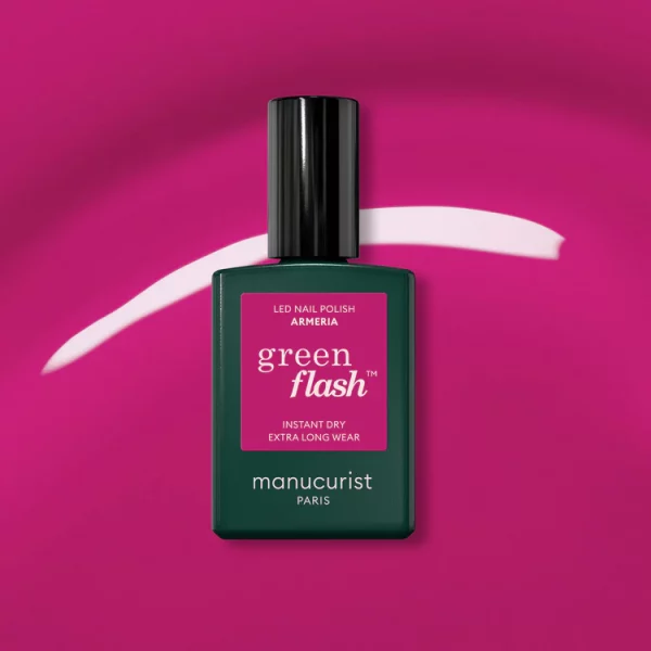 Vernis ARMERIA Green Flash