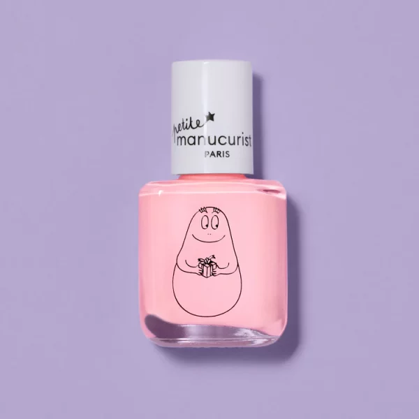 Vernis Petite Manucurist Barbapapa