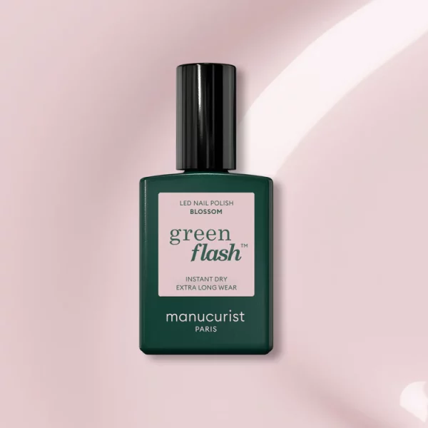 Vernis BLOSSOM Green Flash