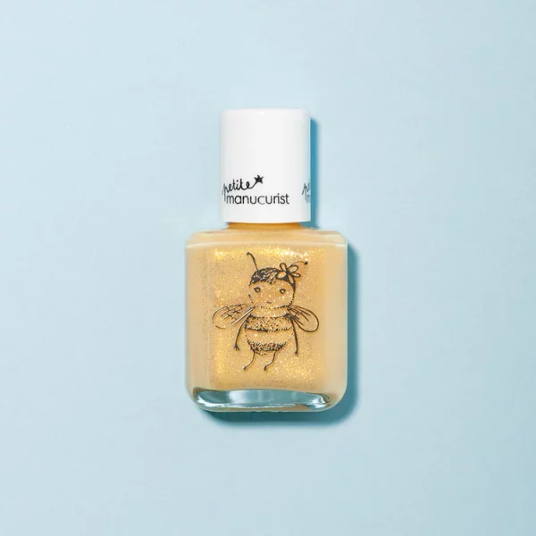 Vernis Petite Manucurist Pia l'abeille