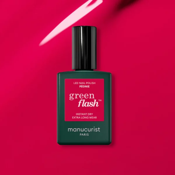 Vernis PEONIE Green Flash