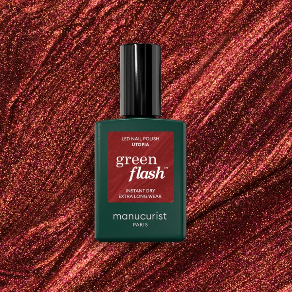 Vernis Utopia Green Flash