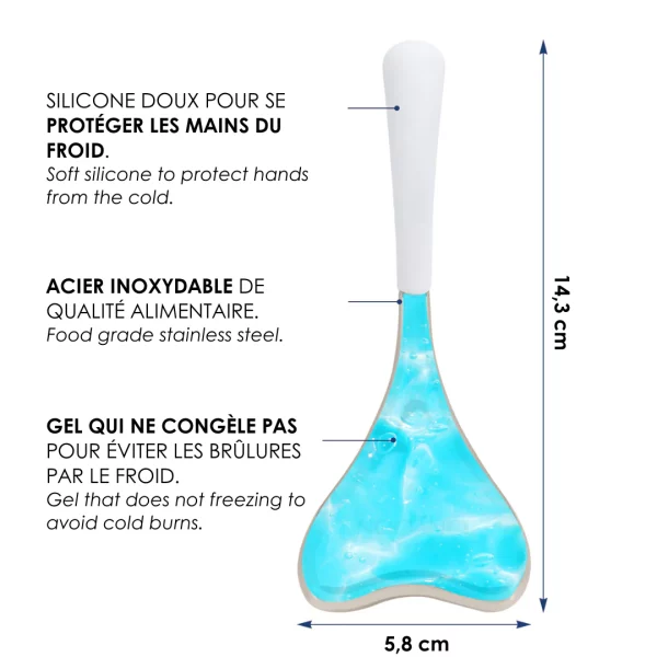 Cuillère de cryothérapie Nooance – Image 3